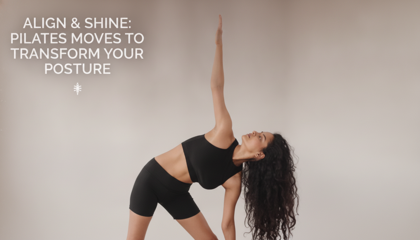Scapular Glides: The Overlooked Pilates Posture Fix